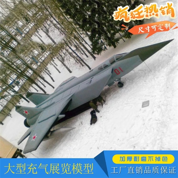 丽水充气飞机气模厂家